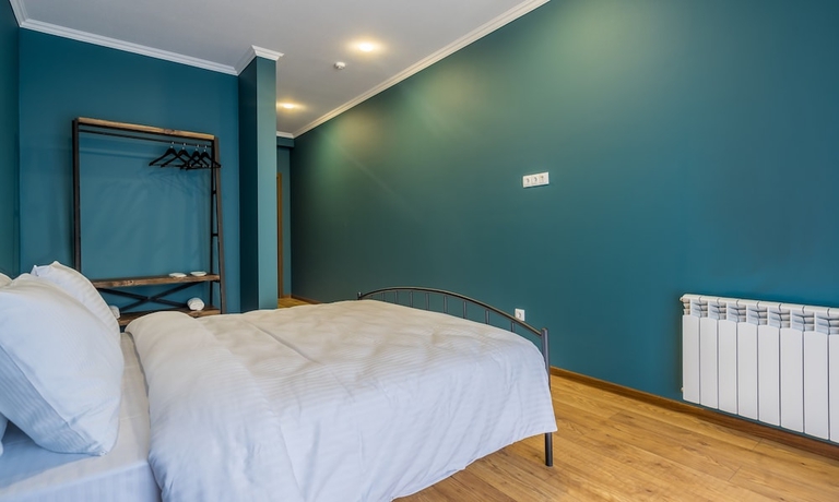 Imagen de la habitación del Hotel Darchi Kazbegi. Foto 2