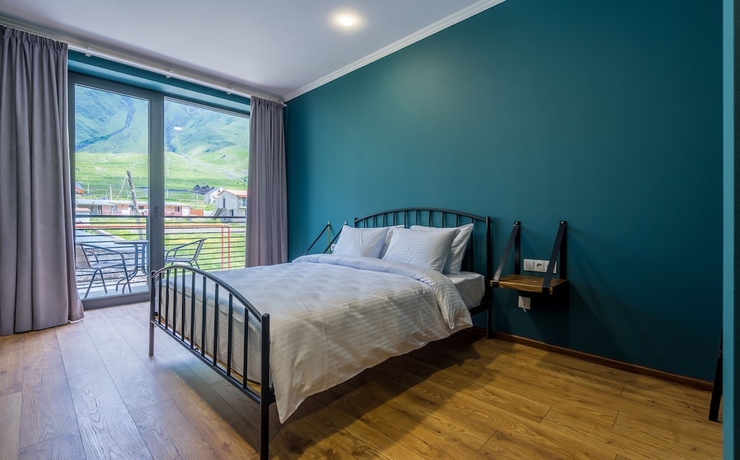 Imagen de la habitación del Hotel Darchi Kazbegi. Foto 3