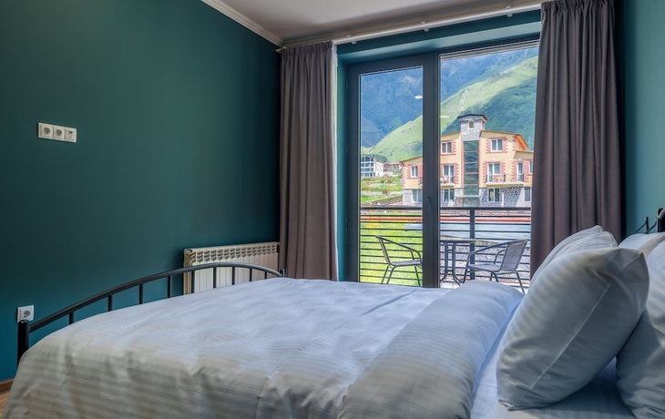 Imagen de la habitación del Hotel Darchi Kazbegi. Foto 4