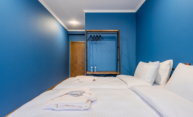 Imagen de la habitación del Hotel Darchi Kazbegi. Foto 5