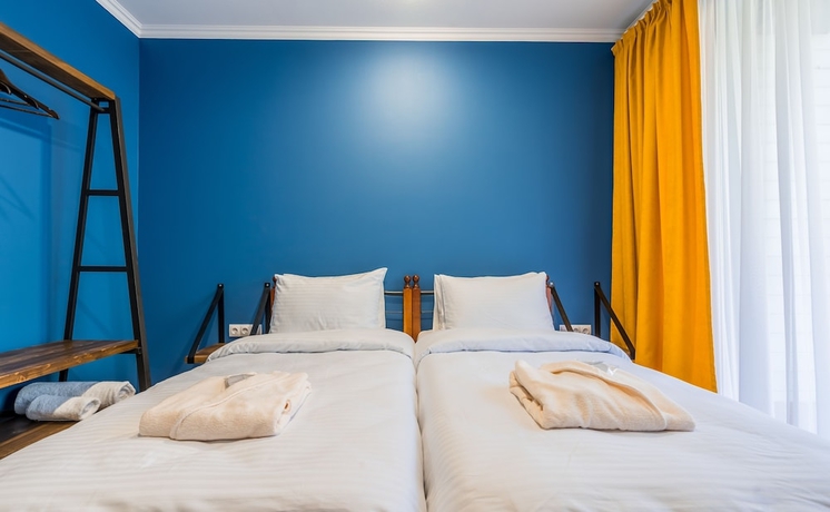 Imagen de la habitación del Hotel Darchi Kazbegi. Foto 6