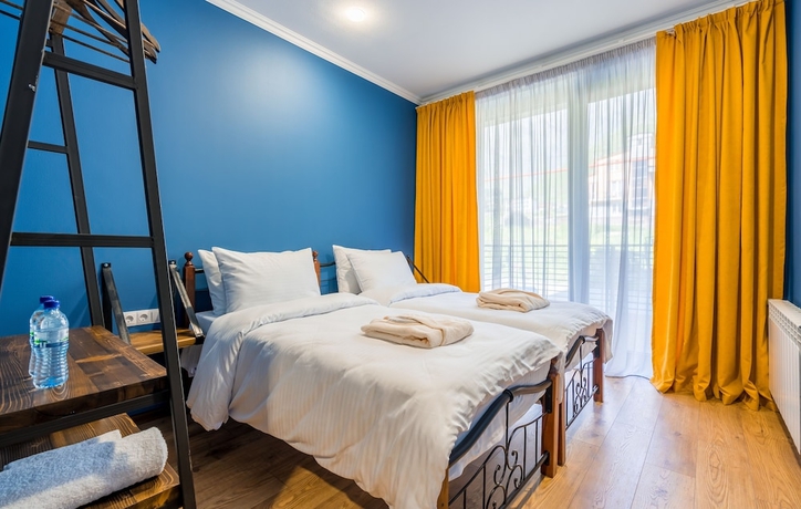 Imagen de la habitación del Hotel Darchi Kazbegi. Foto 7