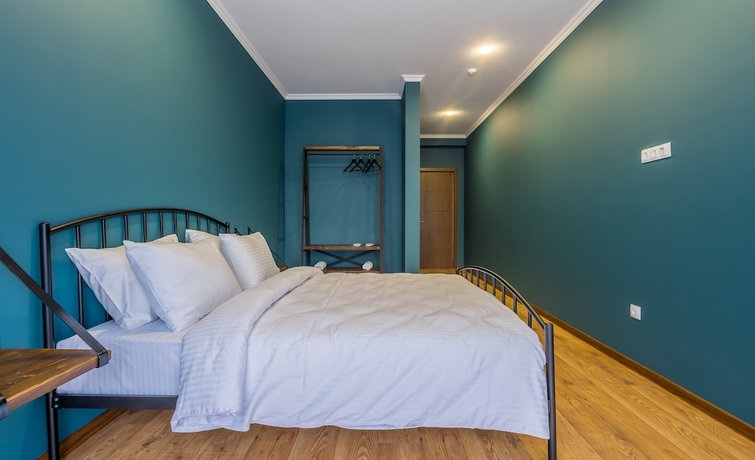 Imagen de la habitación del Hotel Darchi Kazbegi. Foto 8