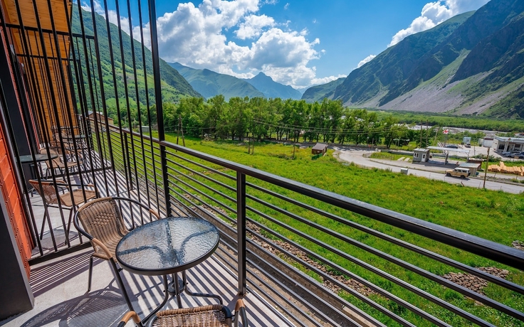 Imagen de la habitación del Hotel Darchi Kazbegi. Foto 11