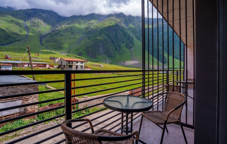 Imagen de la habitación del Hotel Darchi Kazbegi. Foto 12