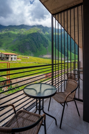 Imagen de la habitación del Hotel Darchi Kazbegi. Foto 13