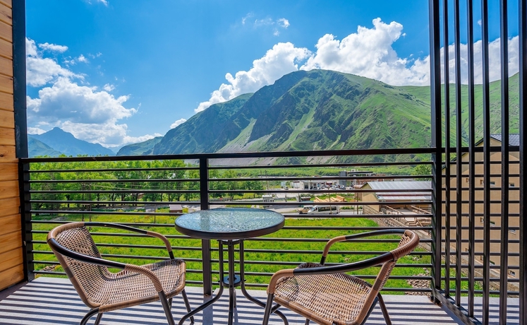 Imagen de la habitación del Hotel Darchi Kazbegi. Foto 14