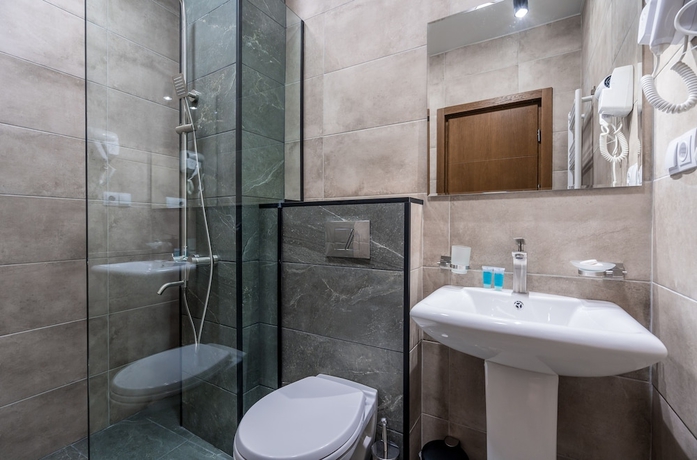 Imagen de la habitación del Hotel Darchi Kazbegi. Foto 16