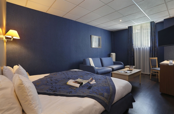 Imagen de la habitación del Hotel Darcy Dijon Centre. Foto 9