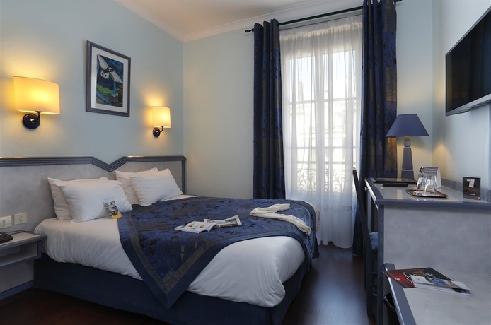 Imagen de la habitación del Hotel Darcy Dijon Centre. Foto 10