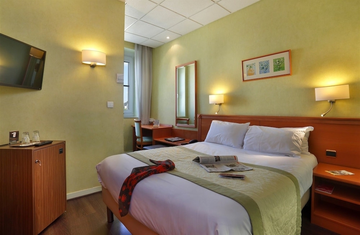 Imagen de la habitación del Hotel Darcy Dijon Centre. Foto 11
