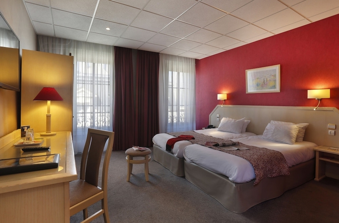 Imagen general del Hotel Darcy Dijon Centre. Foto 1