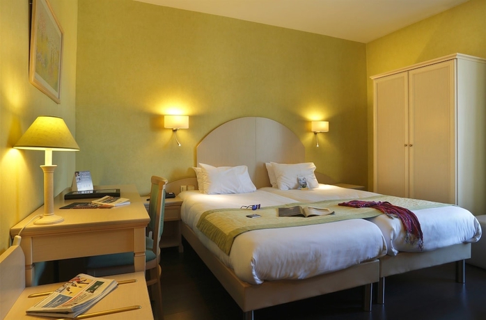 Imagen de la habitación del Hotel Darcy Dijon Centre. Foto 12