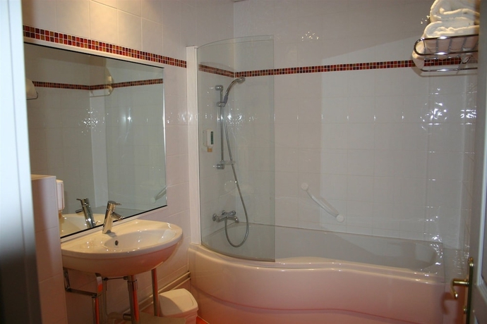 Imagen de la habitación del Hotel Darcy Dijon Centre. Foto 14