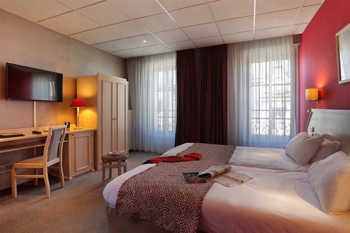 Imagen de la habitación del Hotel Darcy Dijon Centre. Foto 15