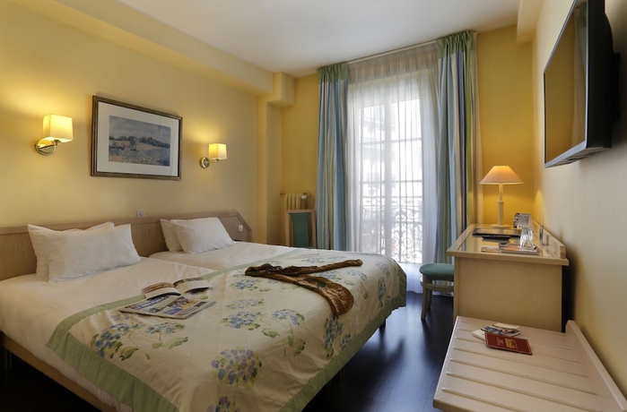 Imagen de la habitación del Hotel Darcy Dijon Centre. Foto 17
