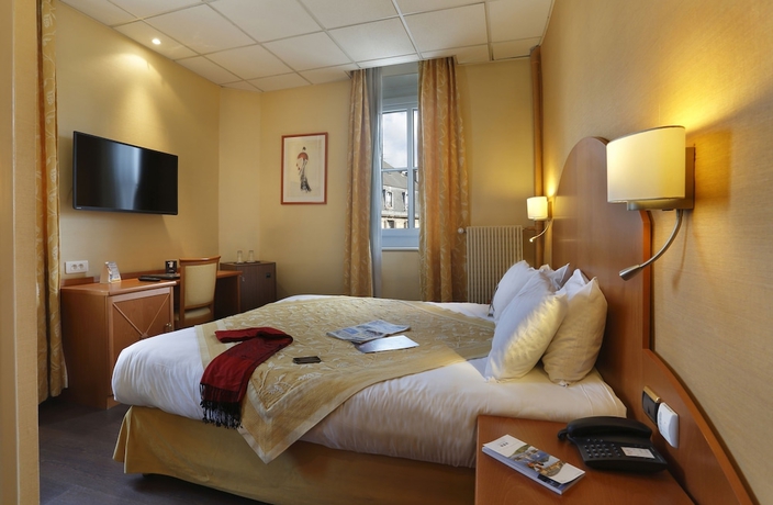 Imagen de la habitación del Hotel Darcy Dijon Centre. Foto 18
