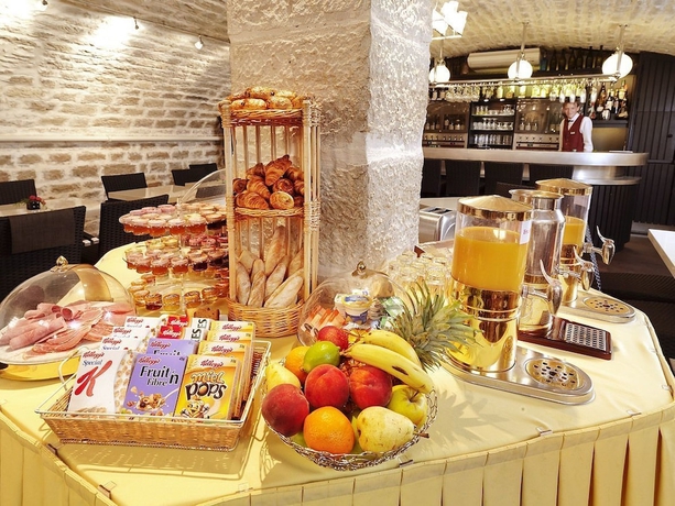 Imagen del bar/restaurante del Hotel Darcy Dijon Centre. Foto 2