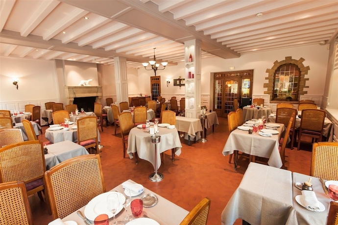 Imagen del bar/restaurante del Hotel Darcy Dijon Centre. Foto 6