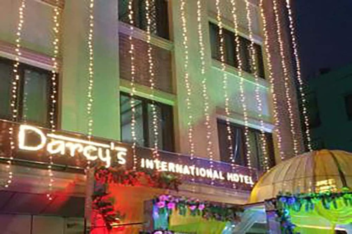 Imagen general del Hotel Darcys International. Foto 1