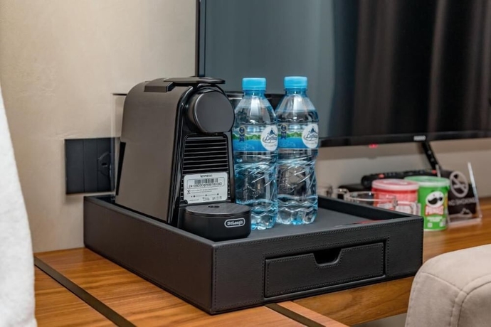 Imagen de la habitación del Hotel Dardan. Foto 6