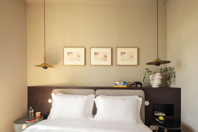 Imagen de la habitación del Hotel Dare Lisbon River. Foto 2