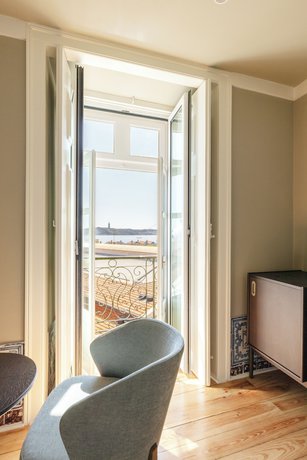 Imagen de la habitación del Hotel Dare Lisbon River. Foto 5