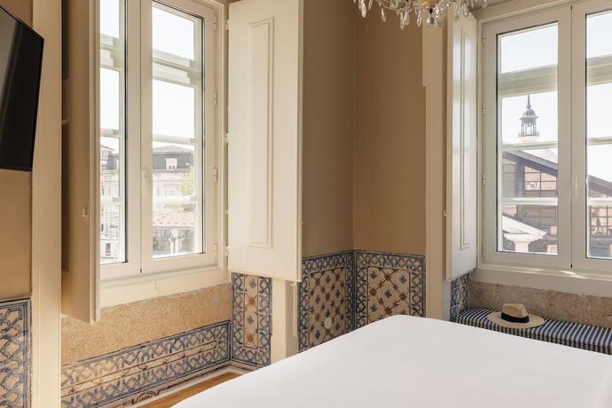 Imagen de la habitación del Hotel Dare Lisbon River. Foto 7