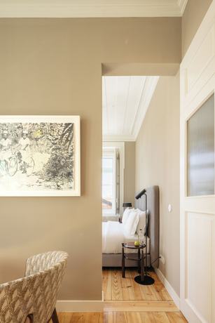 Imagen de la habitación del Hotel Dare Lisbon River. Foto 10