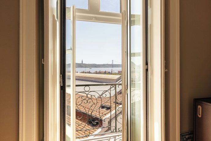 Imagen de la habitación del Hotel Dare Lisbon River. Foto 11