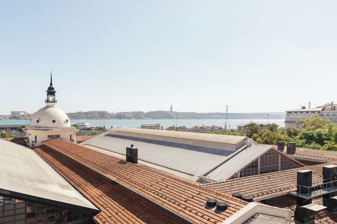 Imagen de la habitación del Hotel Dare Lisbon River. Foto 14