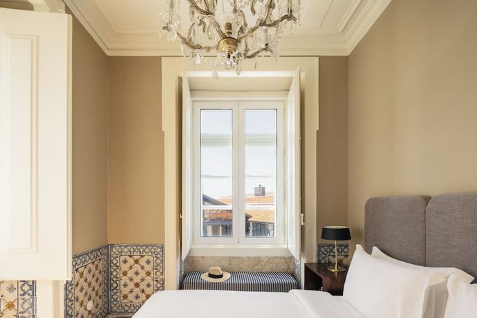 Imagen de la habitación del Hotel Dare Lisbon River. Foto 19