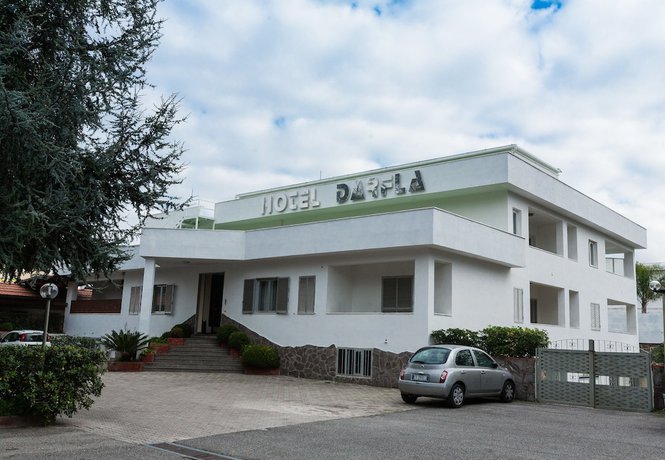Imagen general del Hotel Darfla. Foto 1