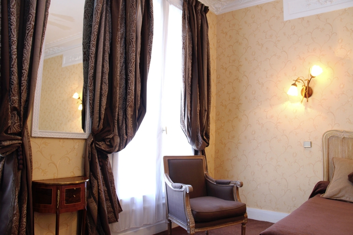Imagen de la habitación del Hotel D'argenson. Foto 5