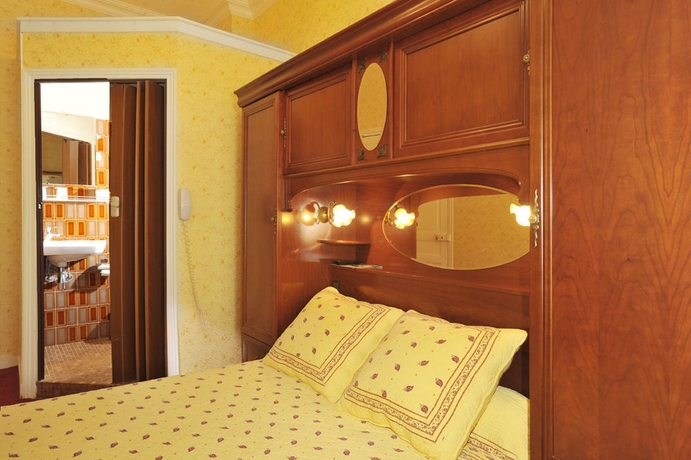 Imagen de la habitación del Hotel D'argenson. Foto 9