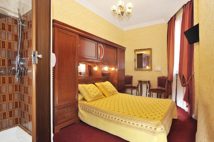 Imagen de la habitación del Hotel D'argenson. Foto 11