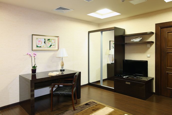 Imagen de la habitación del Hotel Darhan Boutique. Foto 3