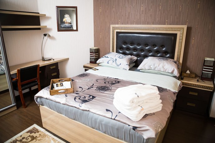 Imagen de la habitación del Hotel Darhan Boutique. Foto 4