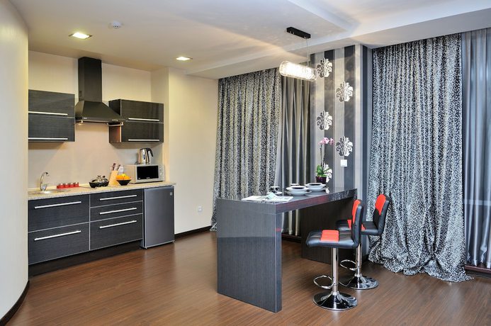 Imagen de la habitación del Hotel Darhan Boutique. Foto 5