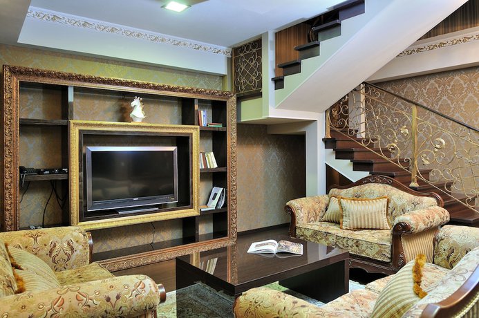 Imagen general del Hotel Darhan Boutique. Foto 1