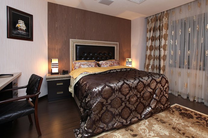 Imagen de la habitación del Hotel Darhan Boutique. Foto 6