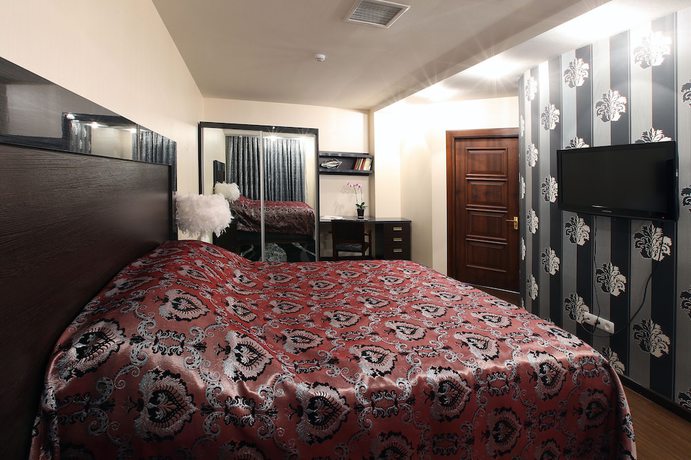 Imagen de la habitación del Hotel Darhan Boutique. Foto 7