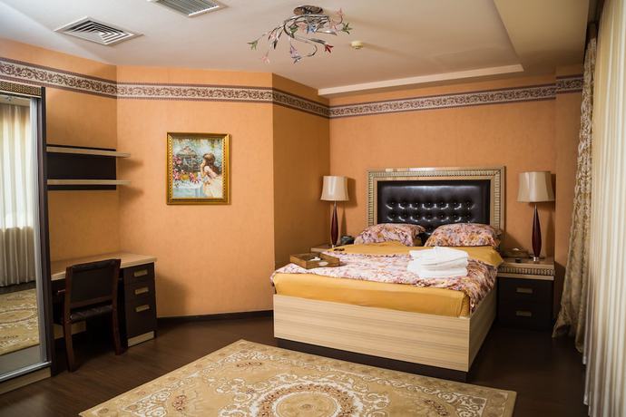Imagen de la habitación del Hotel Darhan Boutique. Foto 8