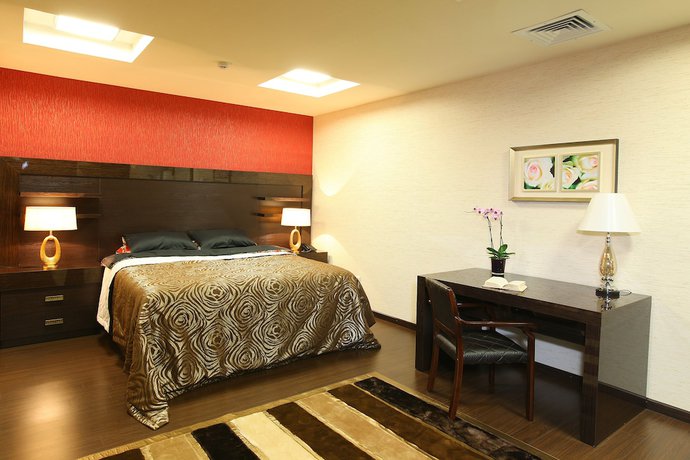 Imagen de la habitación del Hotel Darhan Boutique. Foto 9