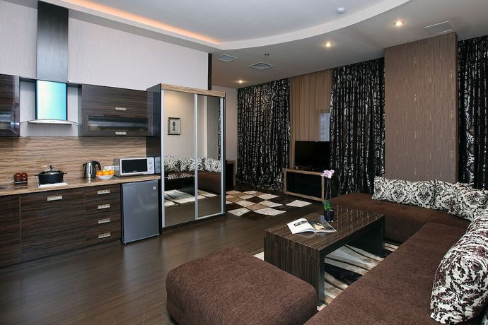 Imagen de la habitación del Hotel Darhan Boutique. Foto 10