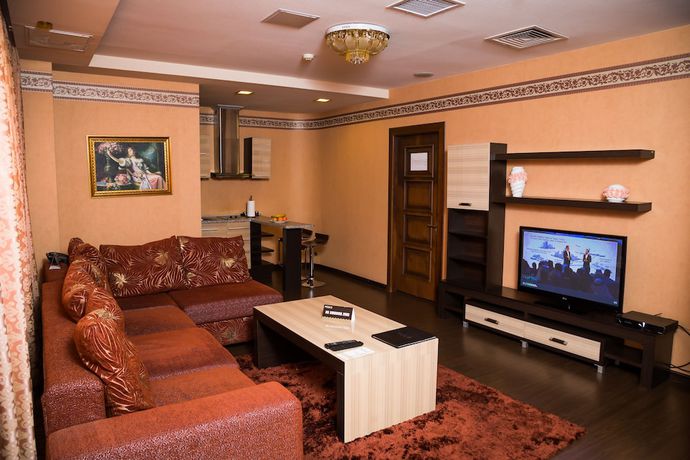 Imagen de la habitación del Hotel Darhan Boutique. Foto 13