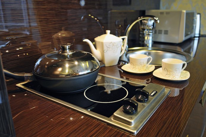 Imagen de la habitación del Hotel Darhan Boutique. Foto 15