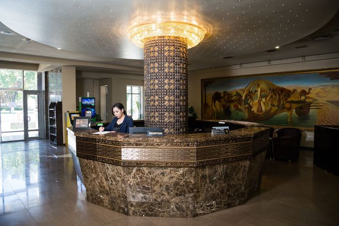 Imagen de los interiores del Hotel Darhan Boutique. Foto 19