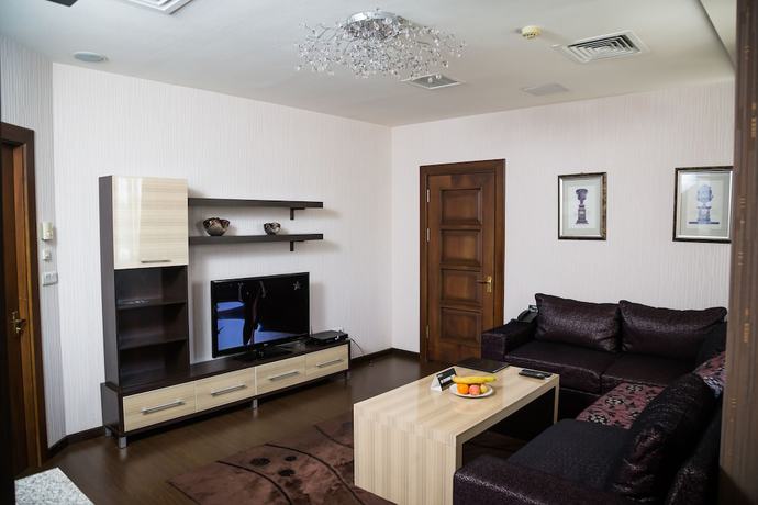 Imagen de la habitación del Hotel Darhan Boutique. Foto 17