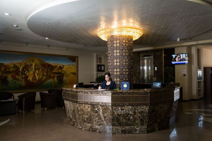 Imagen de los interiores del Hotel Darhan Boutique. Foto 20